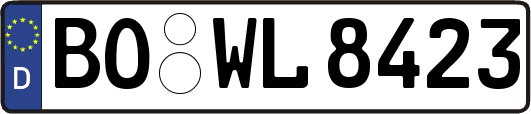 BO-WL8423
