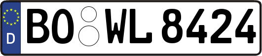 BO-WL8424