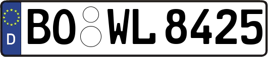 BO-WL8425