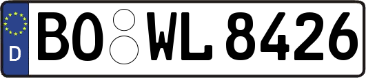 BO-WL8426