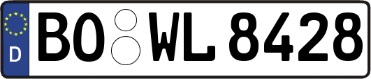 BO-WL8428