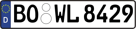 BO-WL8429
