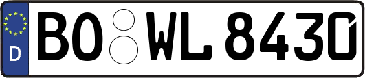 BO-WL8430