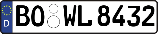 BO-WL8432