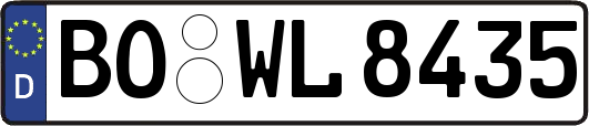 BO-WL8435