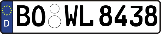 BO-WL8438