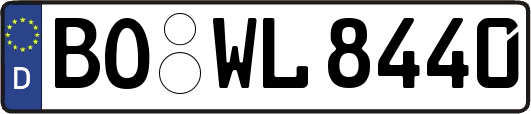 BO-WL8440