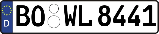 BO-WL8441