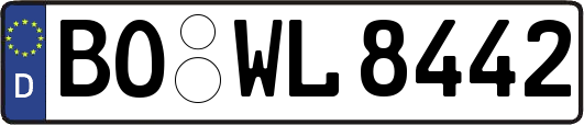 BO-WL8442