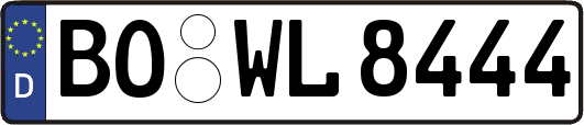 BO-WL8444