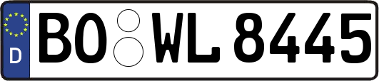 BO-WL8445