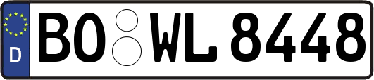 BO-WL8448