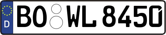 BO-WL8450