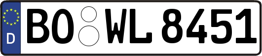 BO-WL8451
