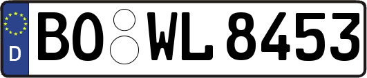 BO-WL8453