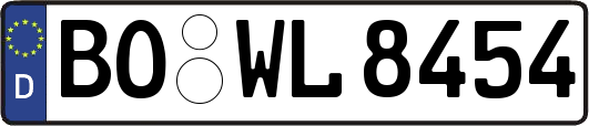 BO-WL8454