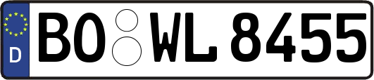 BO-WL8455