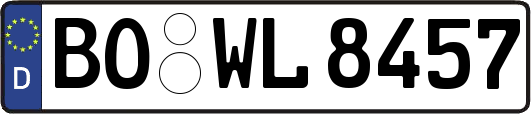 BO-WL8457