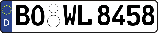 BO-WL8458