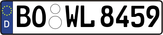 BO-WL8459