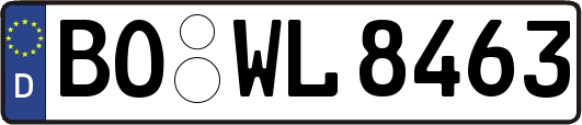 BO-WL8463