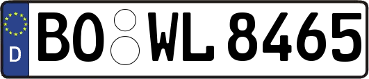 BO-WL8465