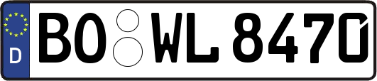 BO-WL8470