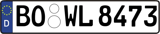BO-WL8473