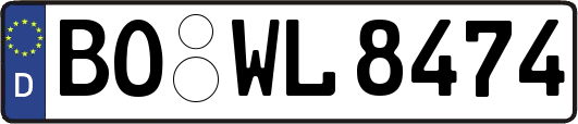 BO-WL8474