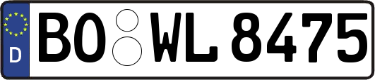 BO-WL8475