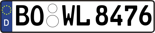 BO-WL8476