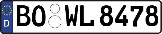 BO-WL8478
