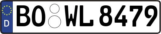 BO-WL8479