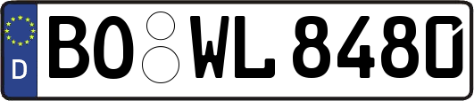 BO-WL8480