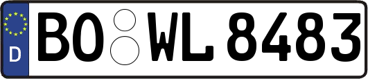 BO-WL8483