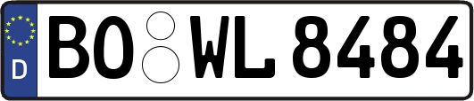 BO-WL8484