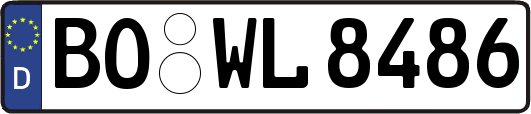 BO-WL8486