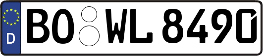 BO-WL8490