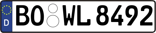 BO-WL8492