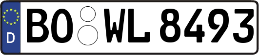 BO-WL8493