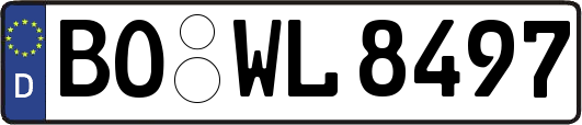 BO-WL8497