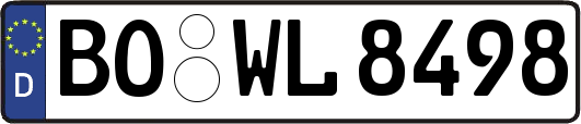 BO-WL8498