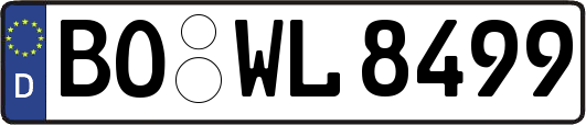 BO-WL8499