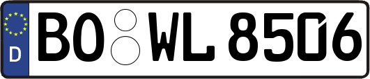 BO-WL8506