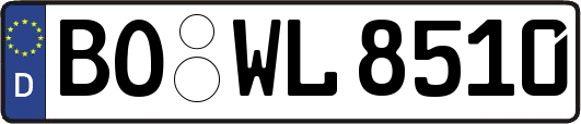 BO-WL8510