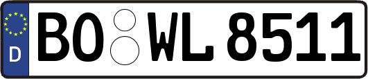 BO-WL8511