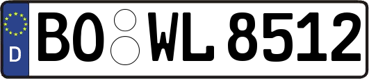 BO-WL8512