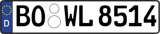 BO-WL8514