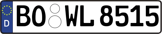 BO-WL8515