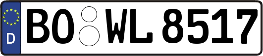 BO-WL8517
